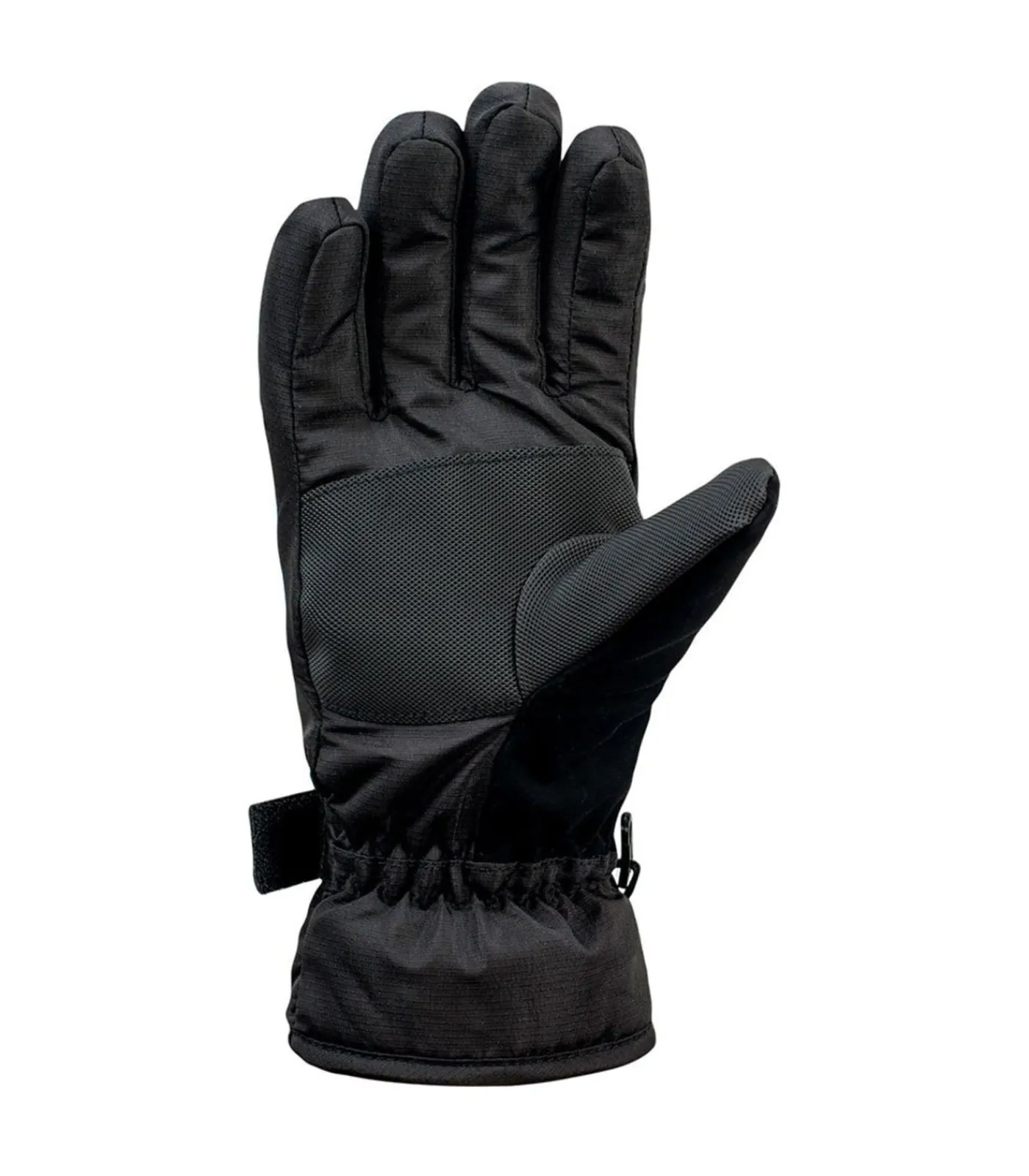 Hi-Tec MARYS - Ski-handschoenen - Zwart black Best