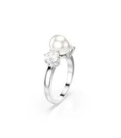 SWAROVSKI Matrix Ring Zilver 5689631 silver Best
