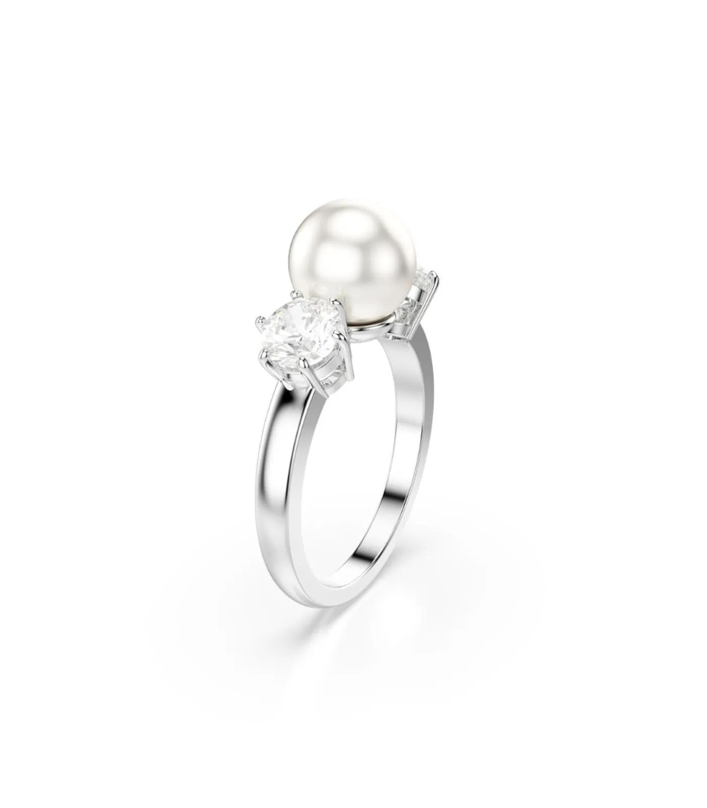 SWAROVSKI Matrix Ring Zilver 5689631 silver Best