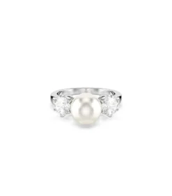 SWAROVSKI Matrix Ring Zilver 5689631 silver Best