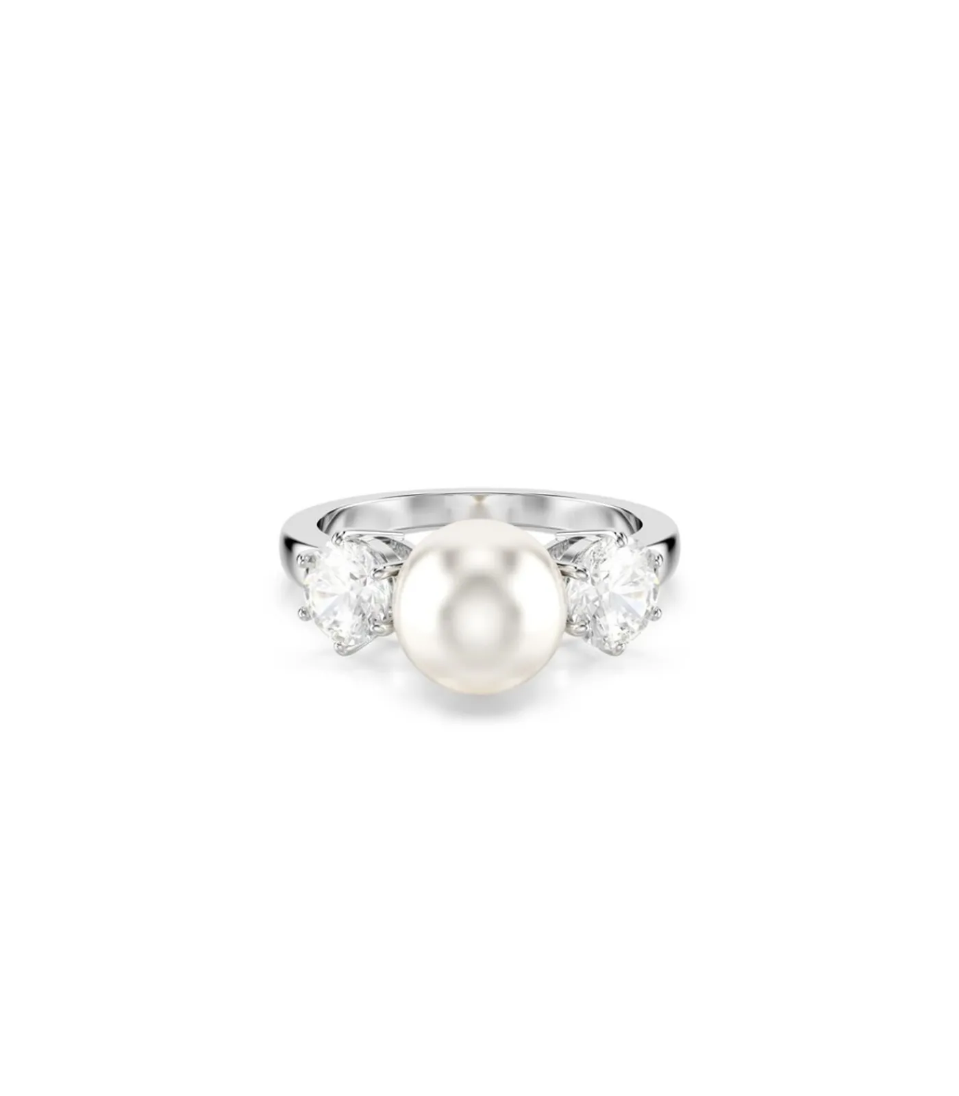 SWAROVSKI Matrix Ring Zilver 5689631 silver Best