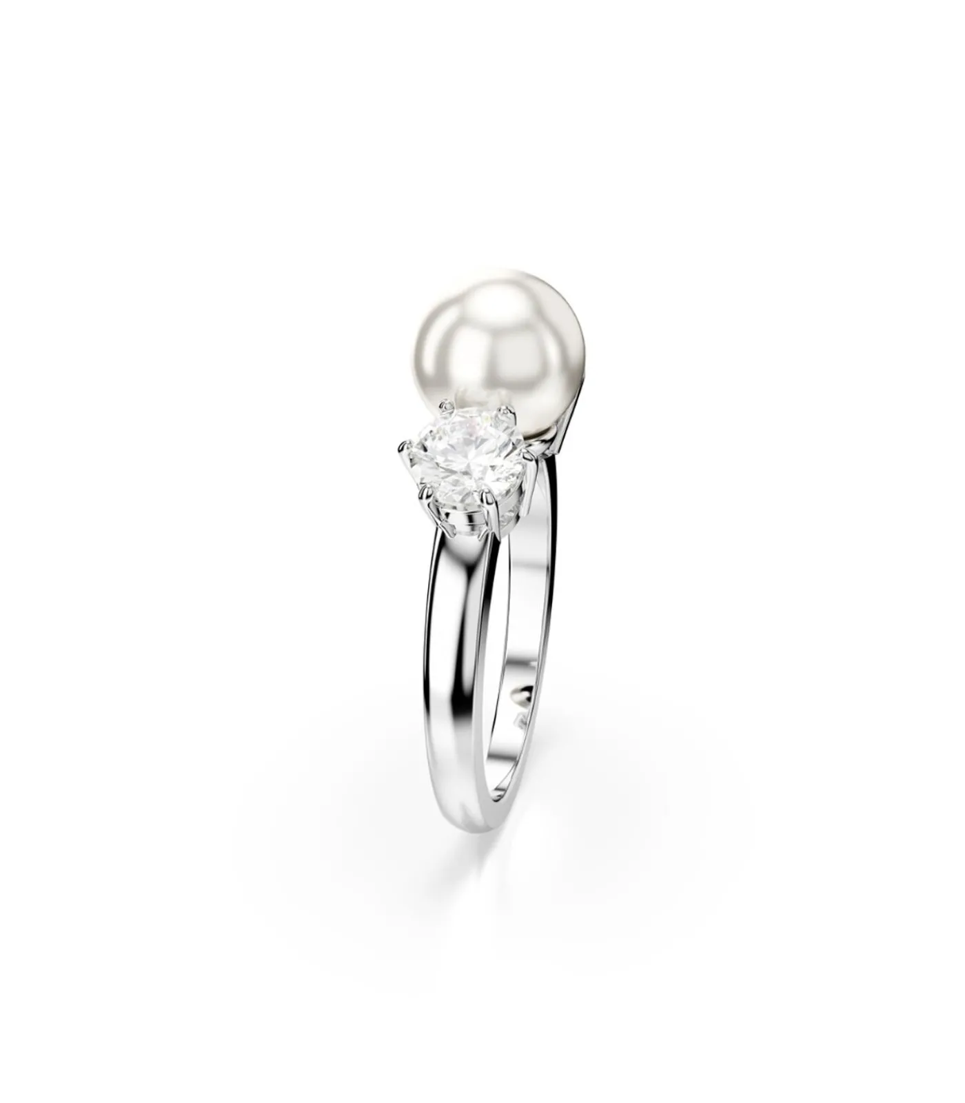 SWAROVSKI Matrix Ring Zilver 5689631 silver Best