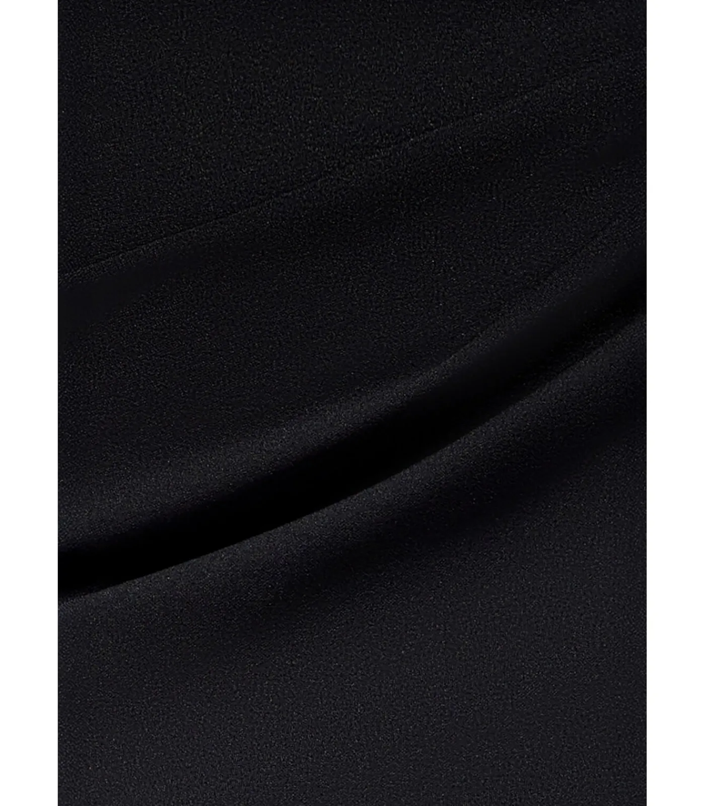 Goddiva Maxi-jurk “Jacquard Puff Sleeve Sweetheart Scuba Maxi Dress” black Outlet