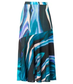 Mart Visser Maycey Print Rok Multi multicolor Discount