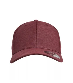 Flexfit MELANGE - Baseball Pet - bordeaux Hot
