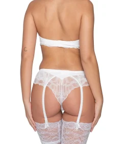 LUNA Melody jarretelgordel Mariage white Hot