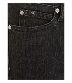 Calvin Klein Jeans Mid Rise Skinny black Clearance