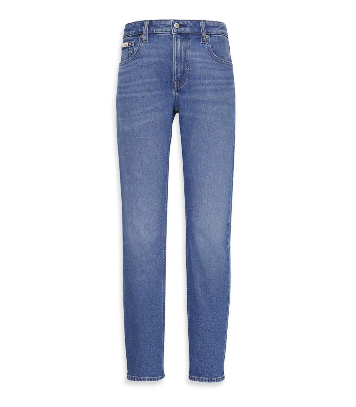 Calvin Klein Jeans Mid Rise Slim Indigo blue Clearance