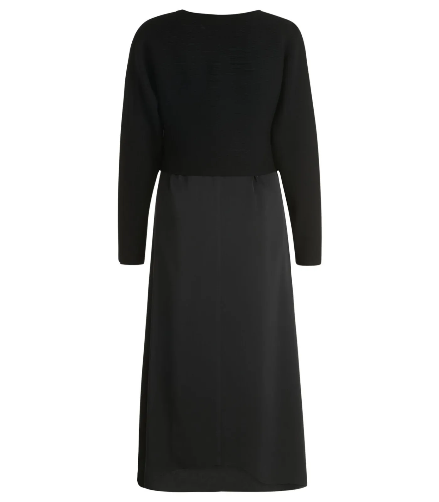 Betty Barclay Midi-jurk black New