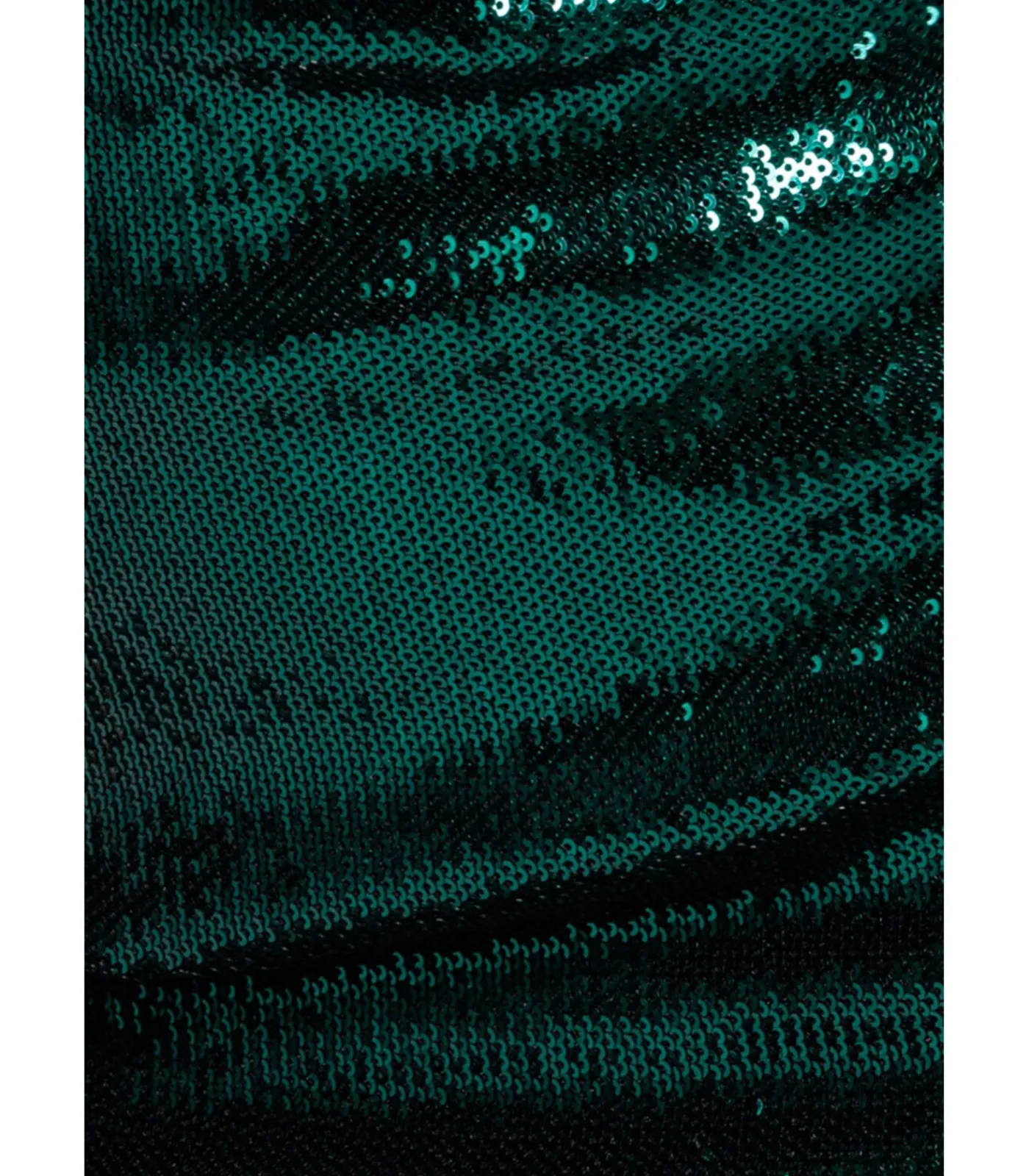 Goddiva Midi-jurk “Liquid Sequin Midi With Corsage” oliveGreen Best