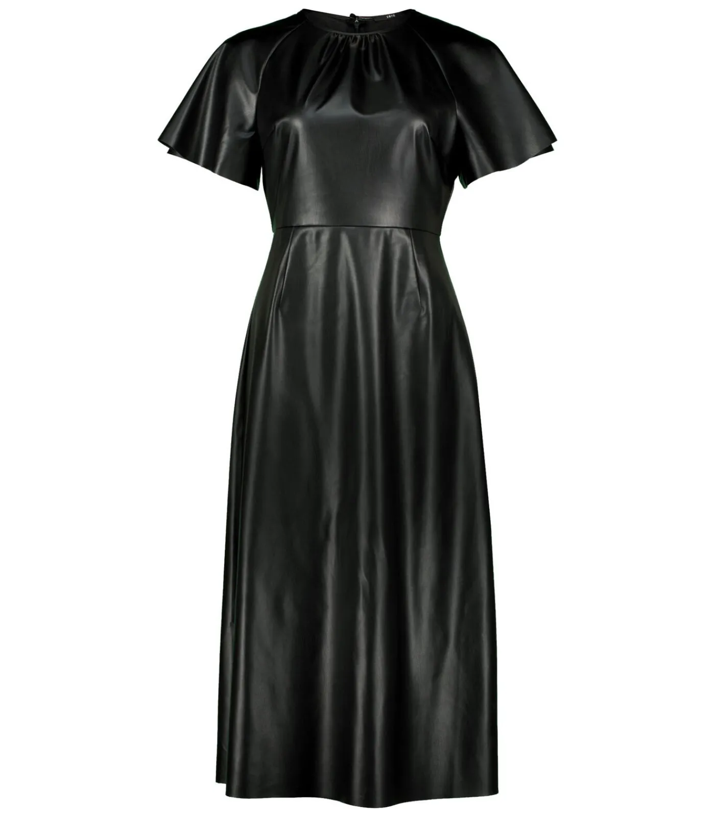 Zero Midikleid black Outlet
