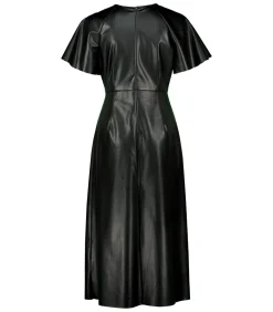 Zero Midikleid black Outlet
