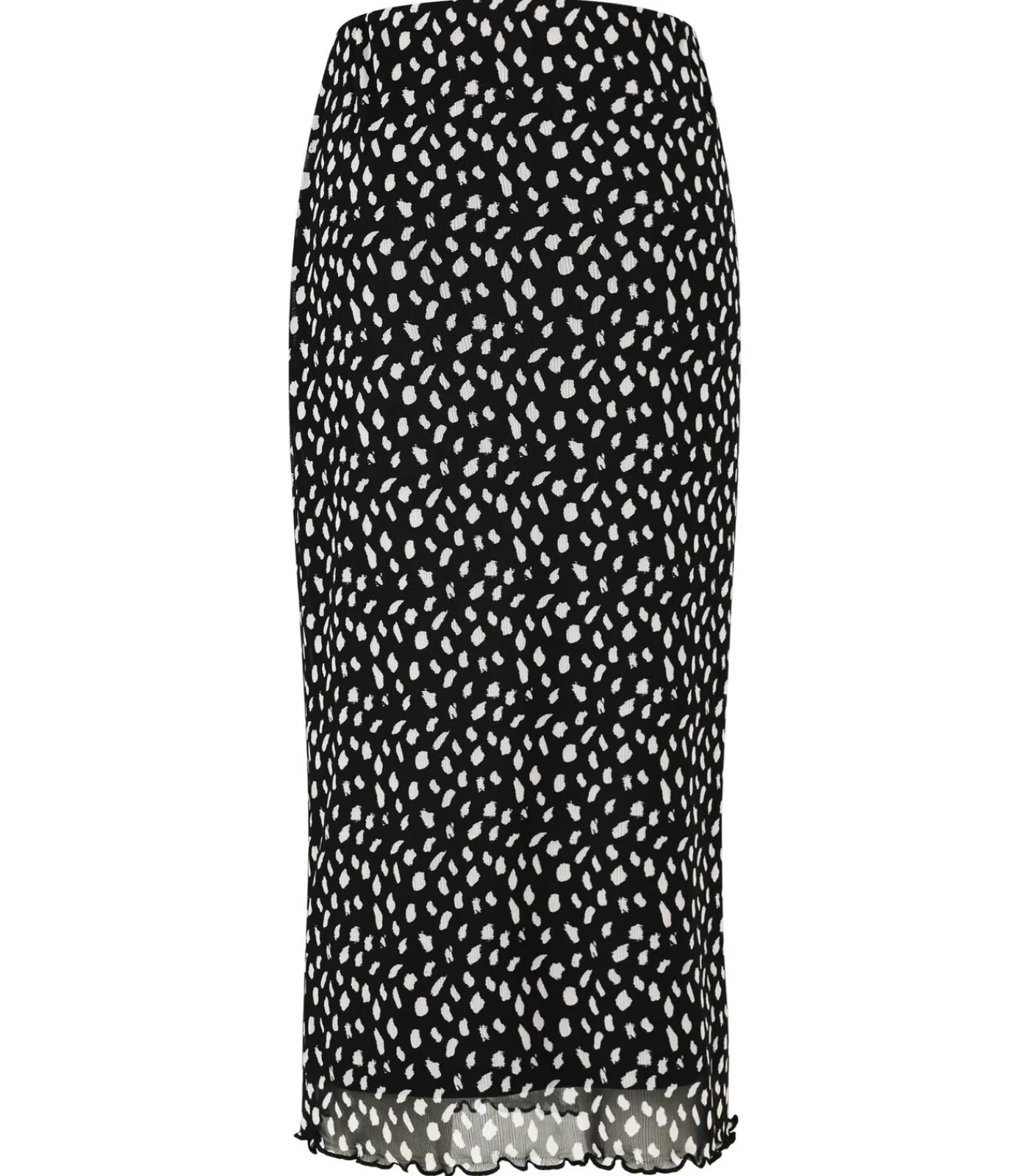 Cartoon Midirok white/black