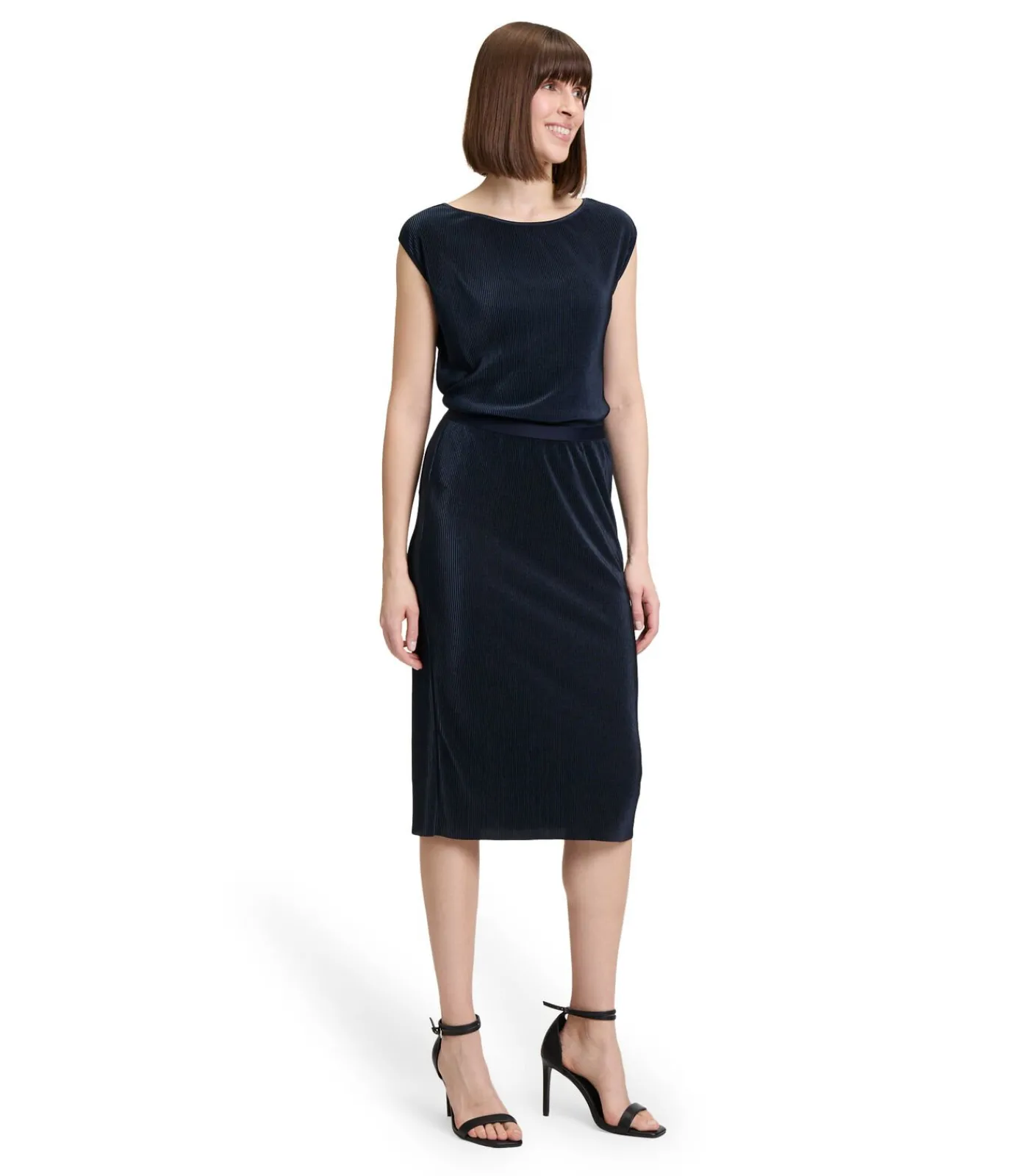 Betty & Co Midirok darkBlue Outlet