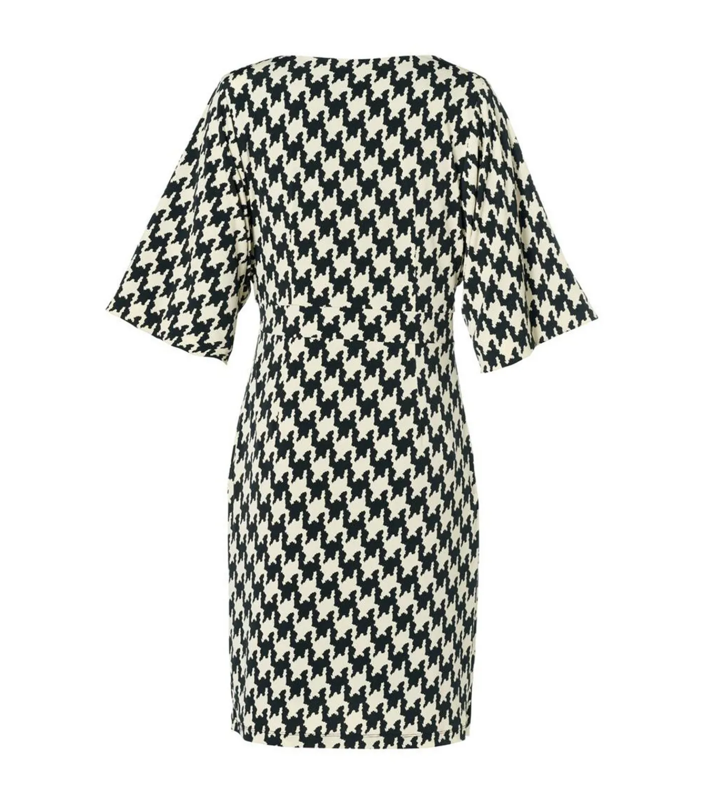 Mart Visser Milan Print Jurk Zwart / Wit blackMulticolor Sale