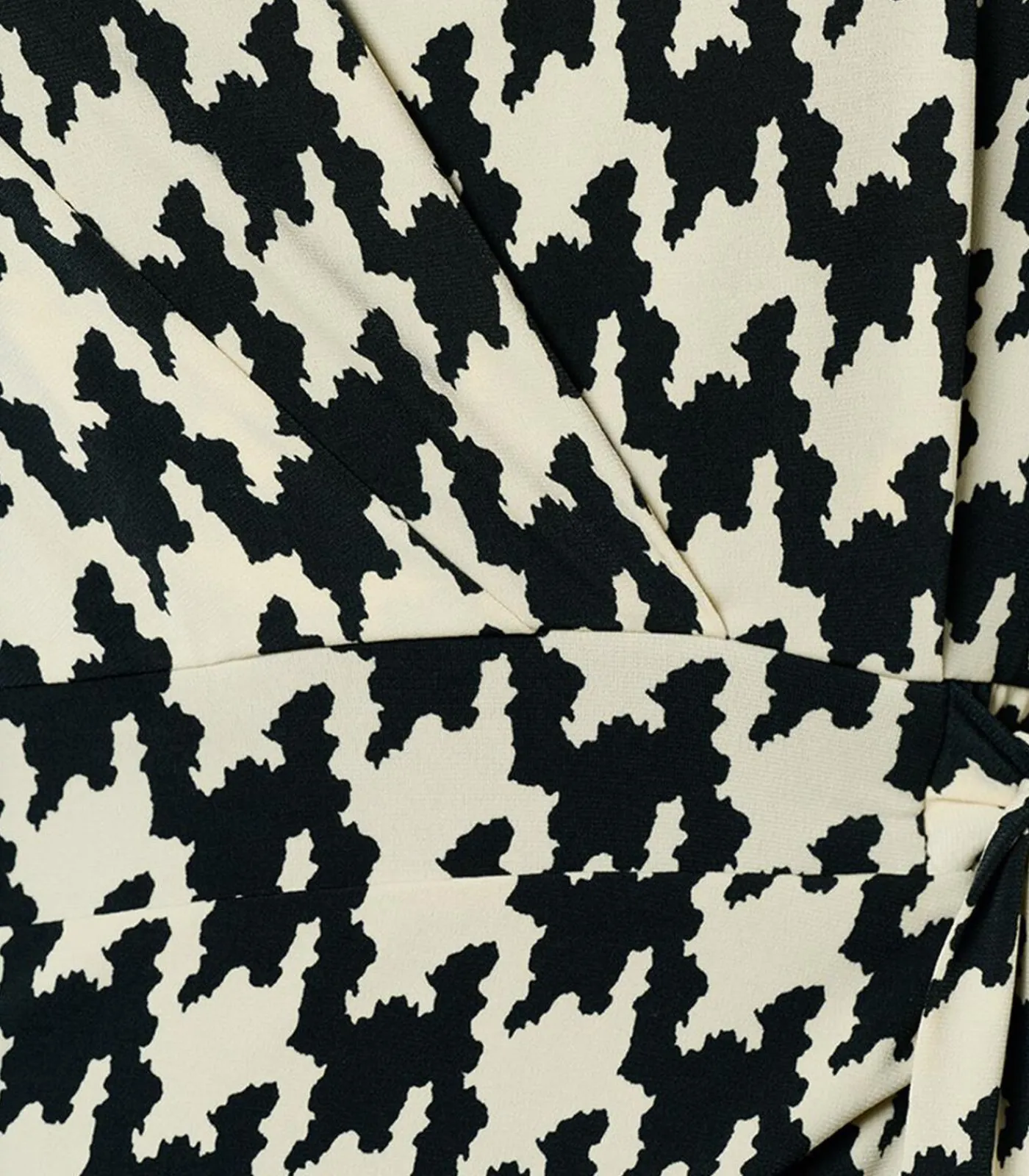 Mart Visser Milan Print Jurk Zwart / Wit blackMulticolor Sale