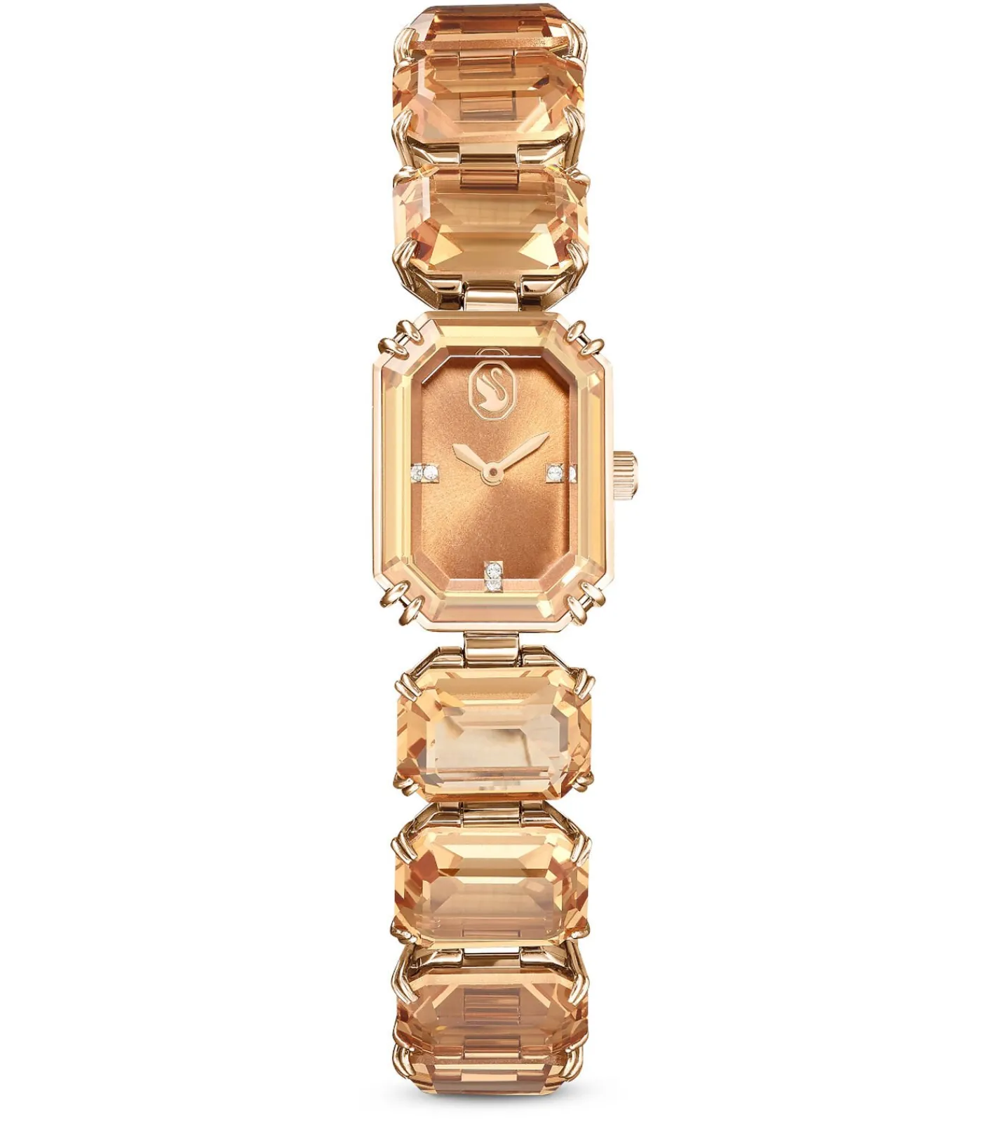 SWAROVSKI Millenia Horloge 5729841 gold Outlet