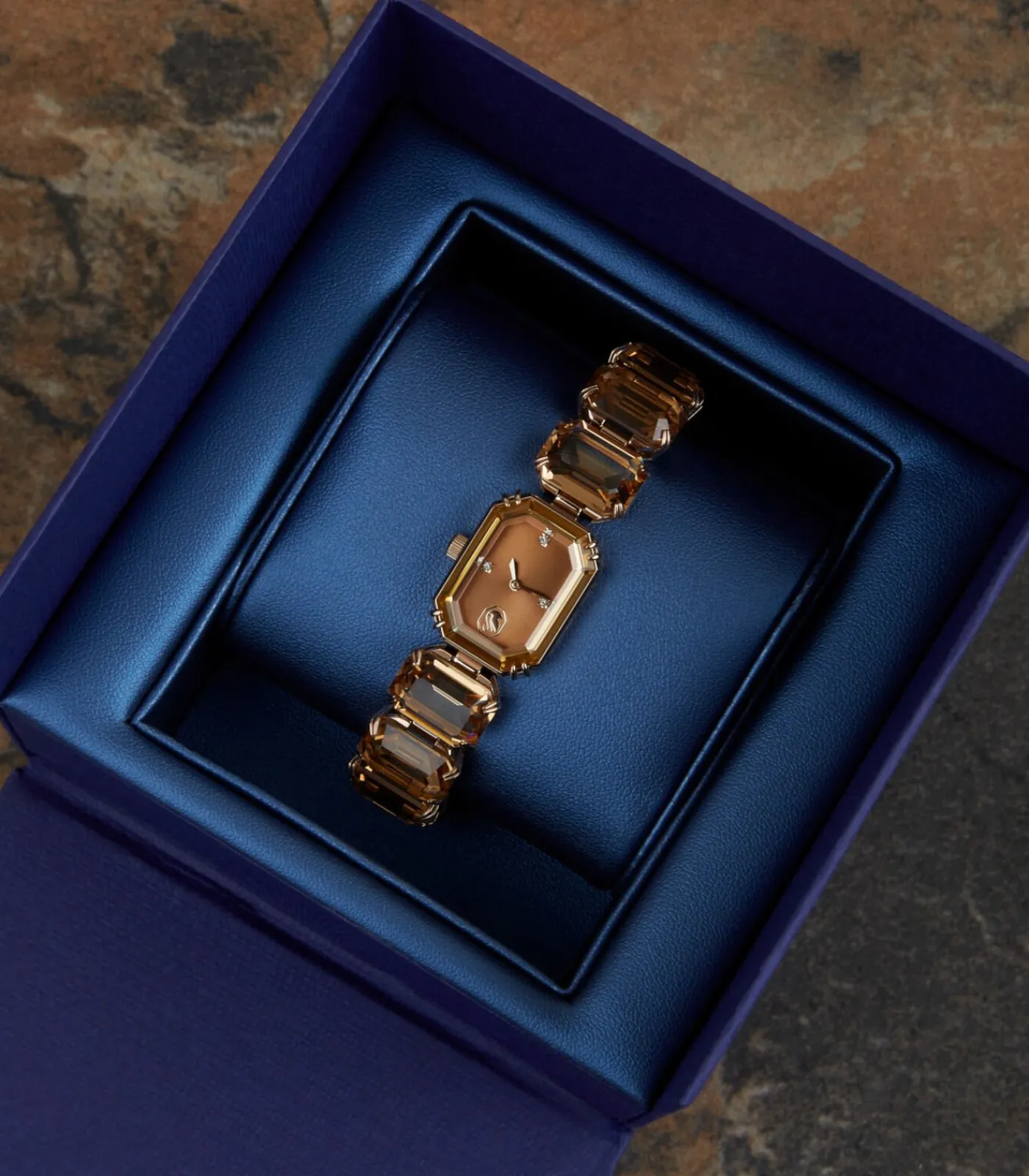 SWAROVSKI Millenia Horloge 5729841 gold Outlet