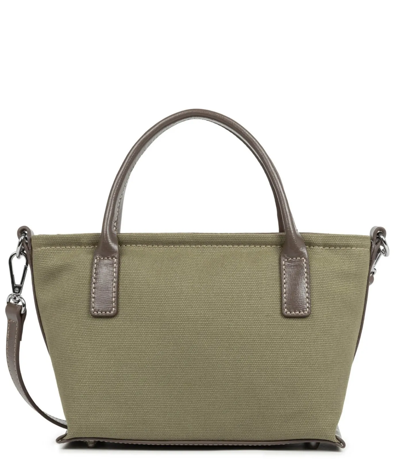 LANCASTER Mini handshopper - Canvas KBA khaki Best