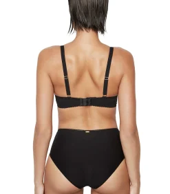 SELMARK Minimaliserende beha MALITZIA black Hot
