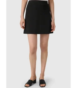Les Lunes Minirok “FRANKIEE Skirt Mini” black Clearance