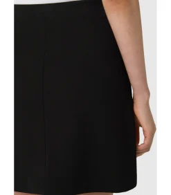 Les Lunes Minirok “FRANKIEE Skirt Mini” black Clearance