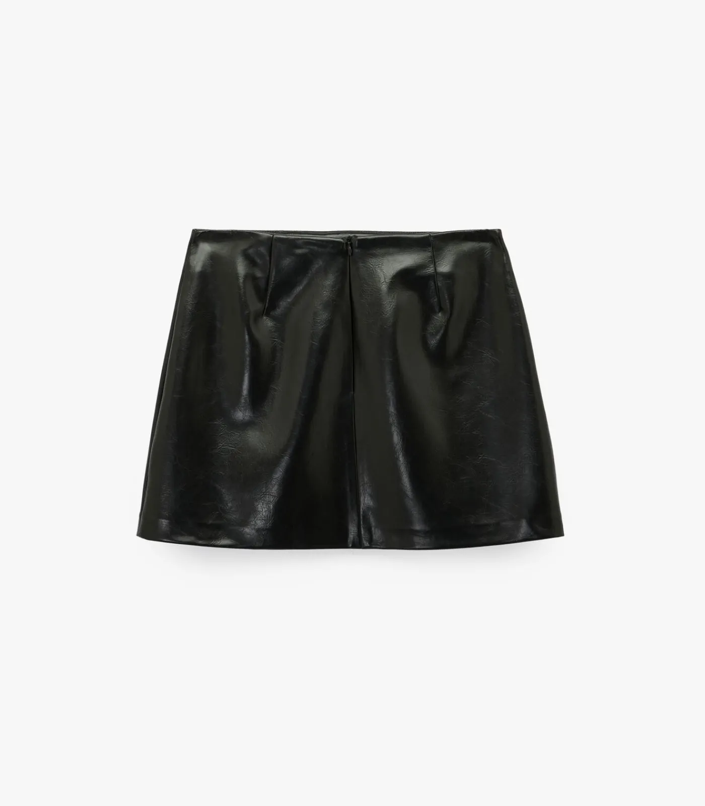 Koton Mini-rok Kunstleer Studs black Hot
