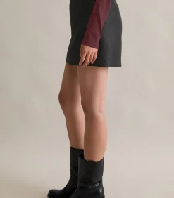 Marc O’Polo DENIM Minirok regular black Hot