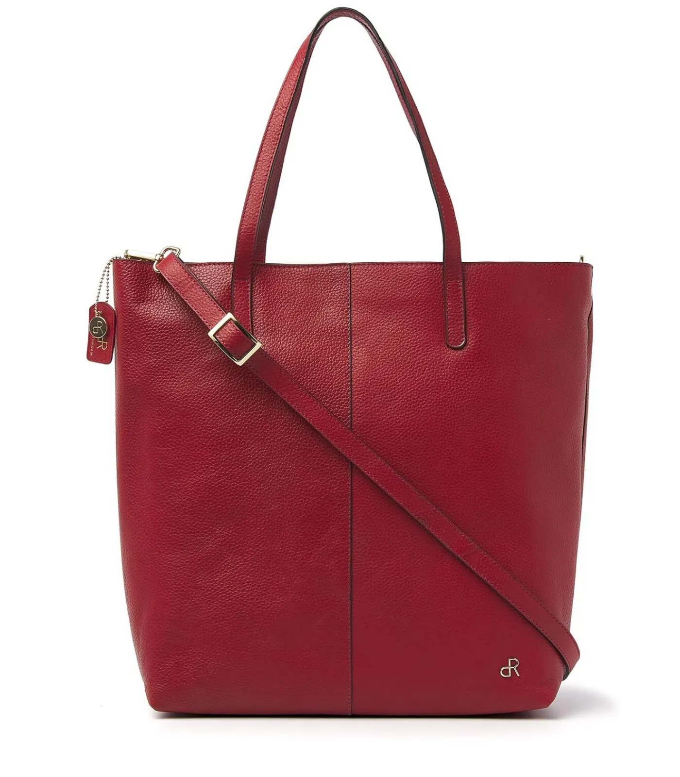 dR Amsterdam Mint - Shopper red Clearance