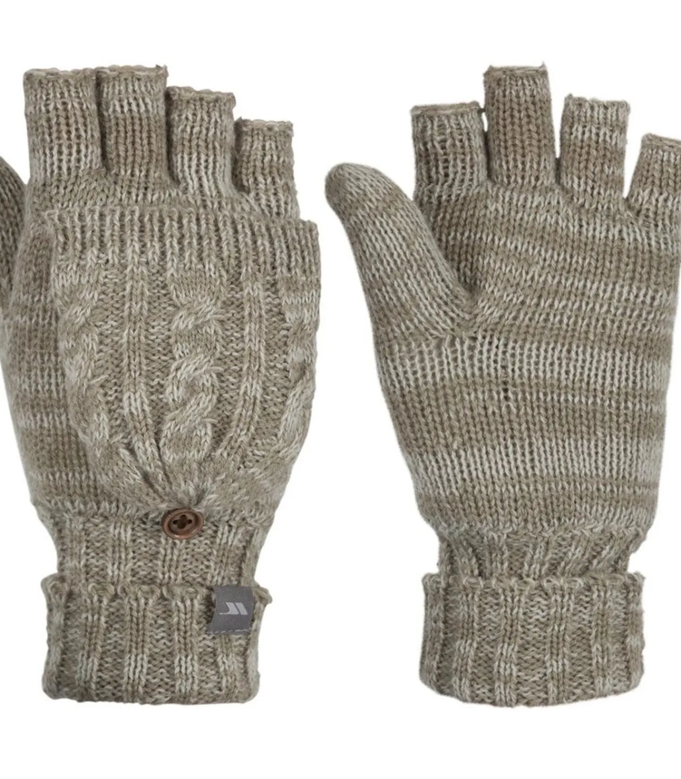 Trespass MITTZU - Ski-handschoenen - beige Outlet