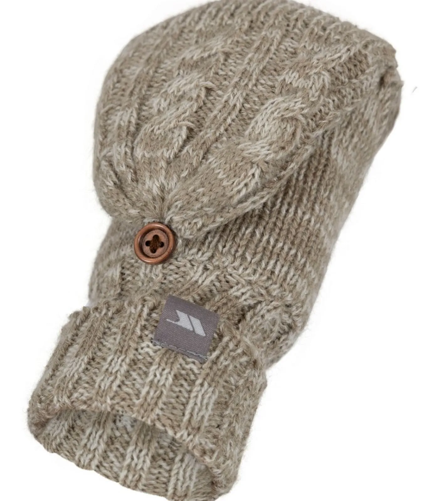 Trespass MITTZU - Ski-handschoenen - beige Outlet