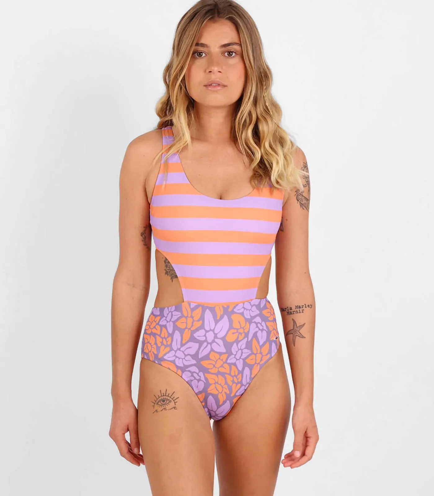 Oxbow Mix & Match trikini RIA darkBlue Best
