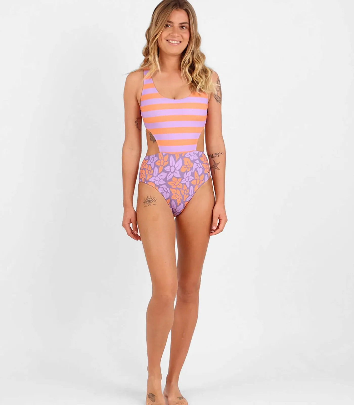 Oxbow Mix & Match trikini RIA darkBlue Best