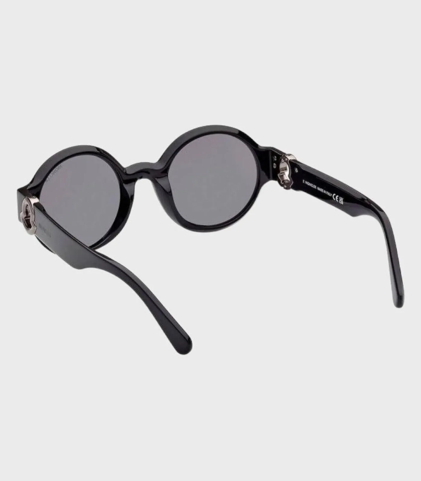 Moncler ML0243 01A Atriom Dames Zonnebril black Online