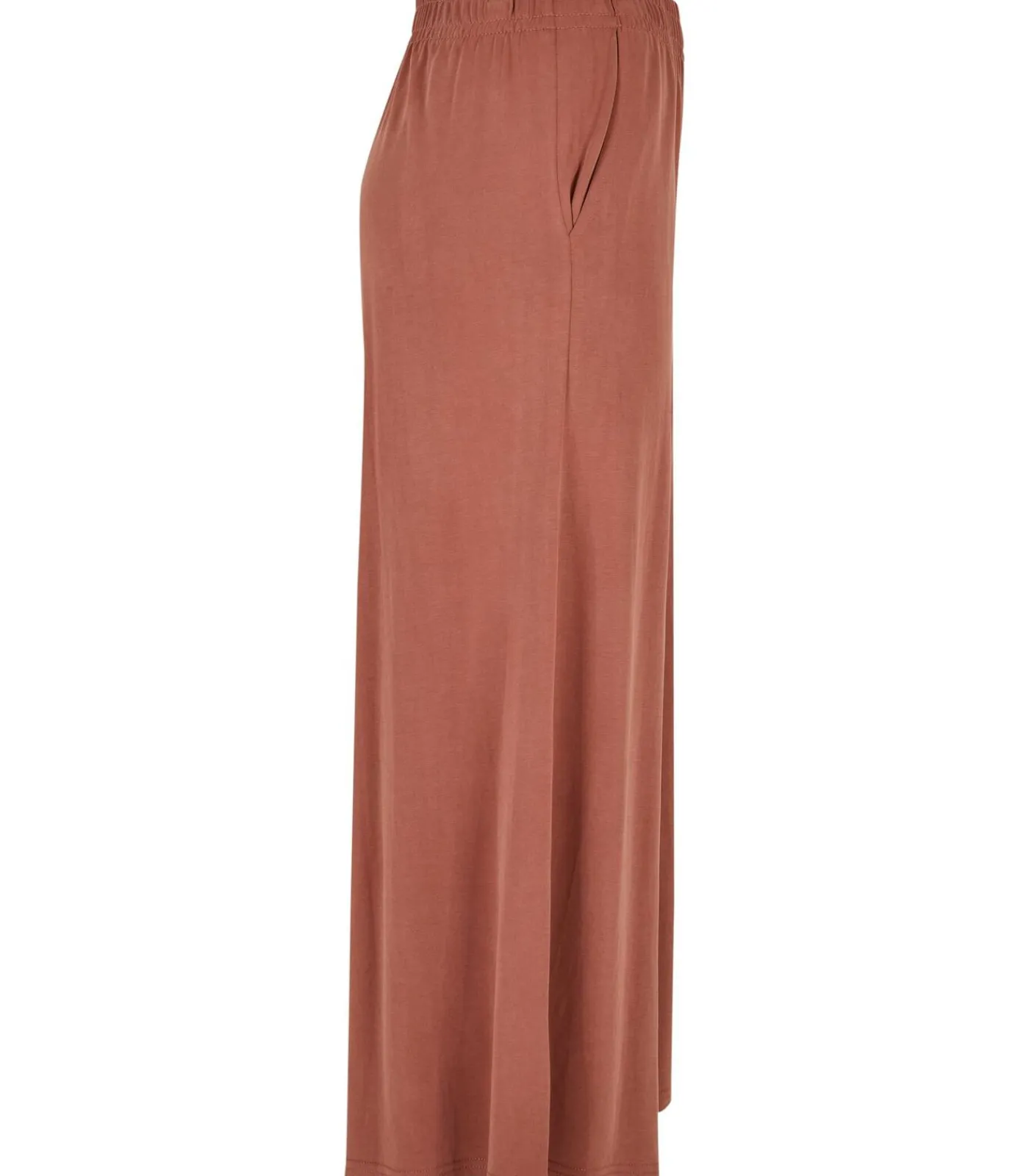 Urban Classics Modale damesrok red Best