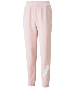 PUMA MODERN - Joggingbroek - Roze pink Sale