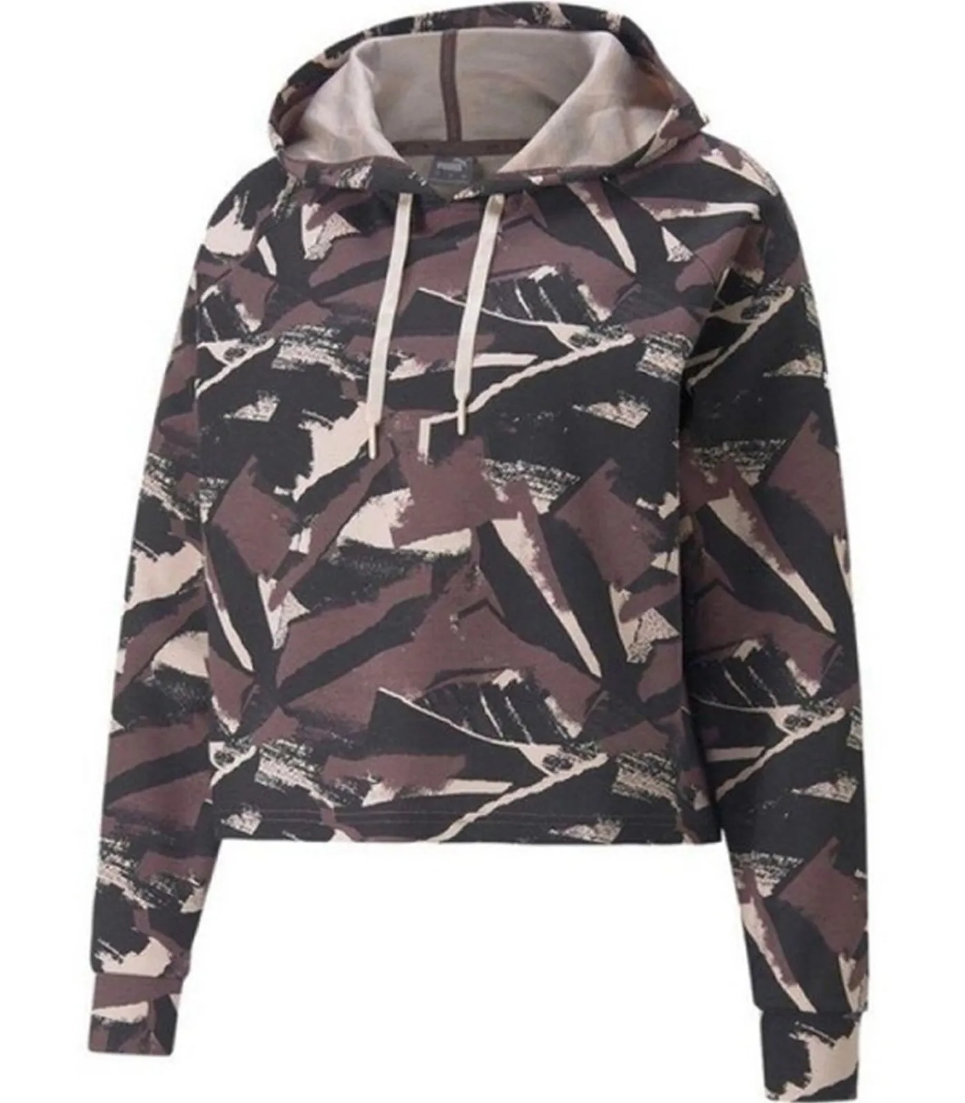 PUMA MODERN - Trui met kap - Paars purple Online