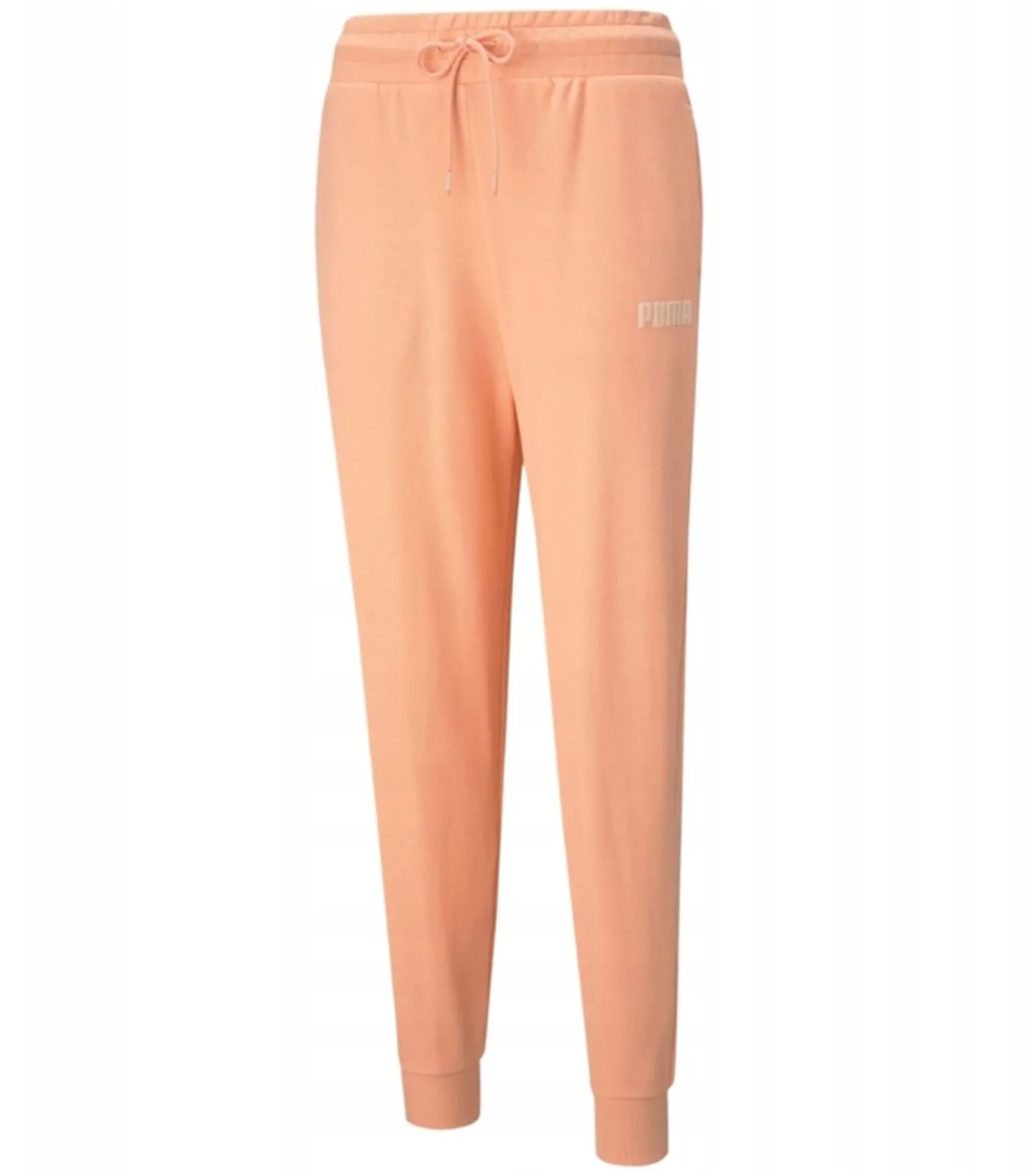 PUMA MODERN BASICS - Joggingbroek - Oranje orange Discount