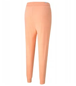 PUMA MODERN BASICS - Joggingbroek - Oranje orange Discount
