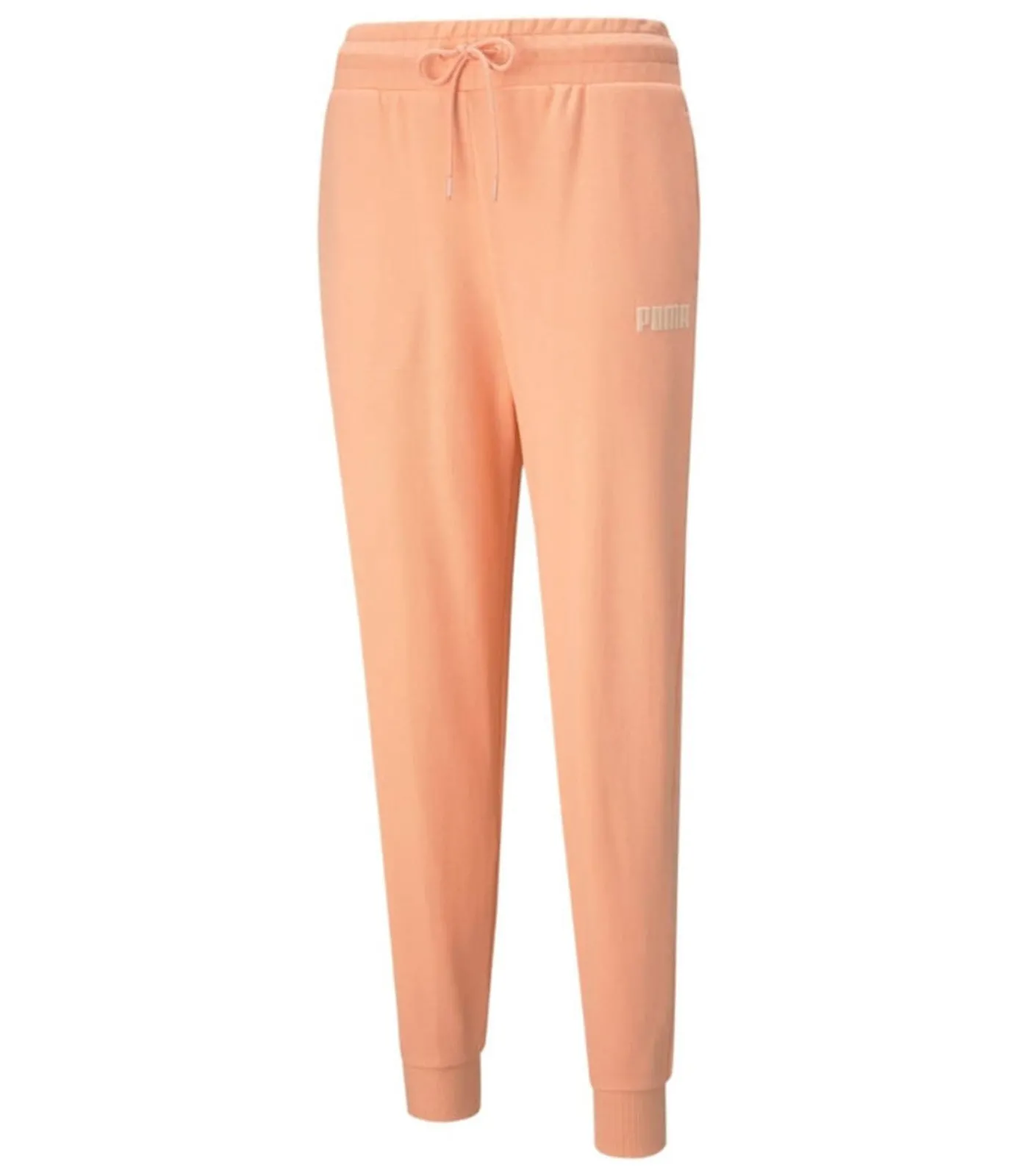 PUMA MODERN BASICS - Joggingbroek - Oranje orange Best