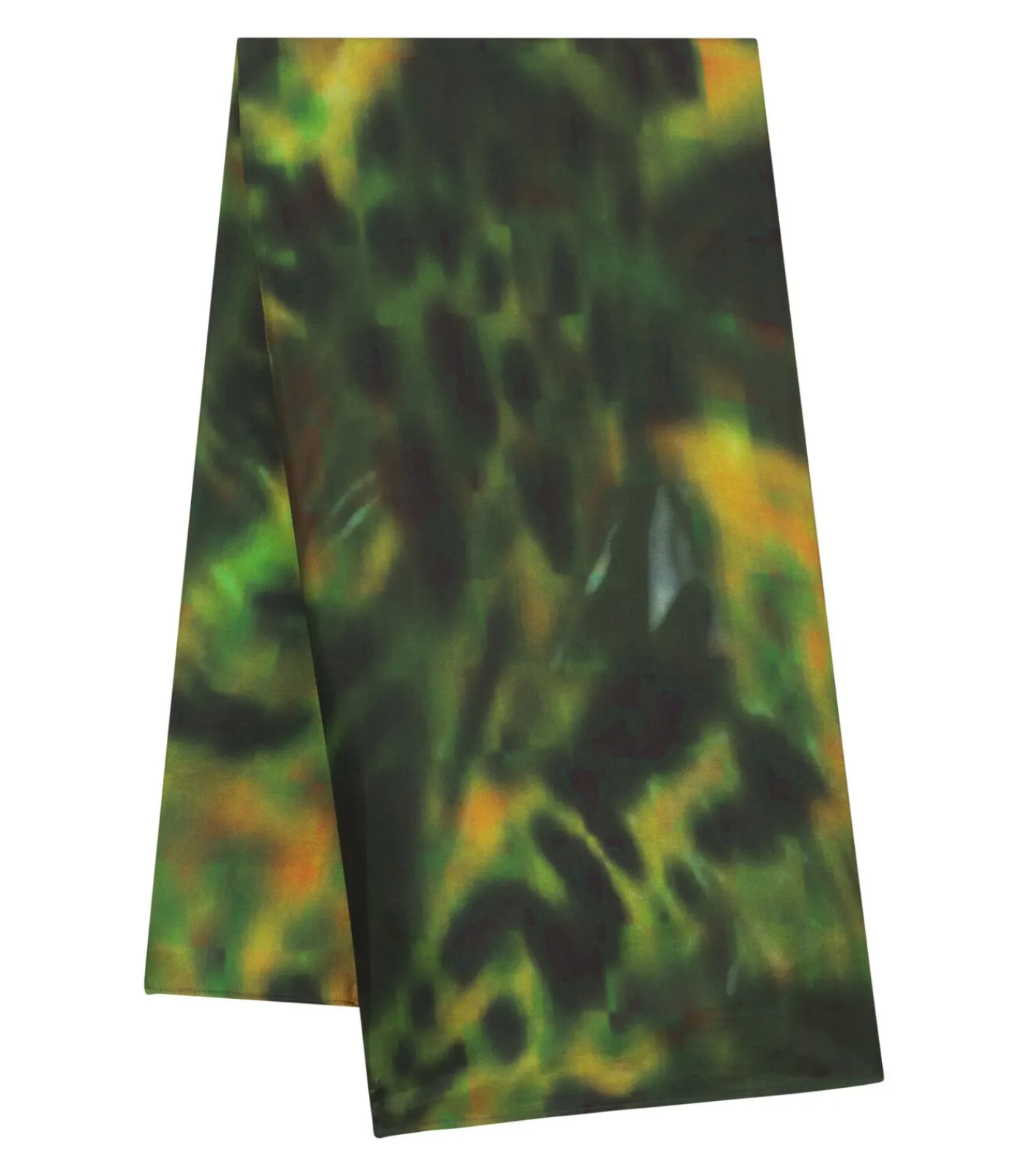 Bolongaro Trevor Modesjaal “BUTTERFLY” darkGreen Discount