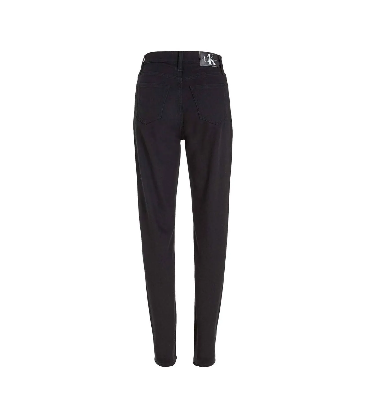 Calvin Klein Jeans Mom Jean black Sale