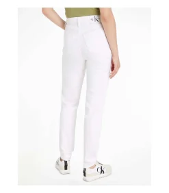 Calvin Klein Jeans Mom Jean white Hot