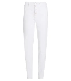Calvin Klein Jeans Mom Jean white Hot