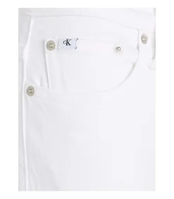 Calvin Klein Jeans Mom Jean white Hot