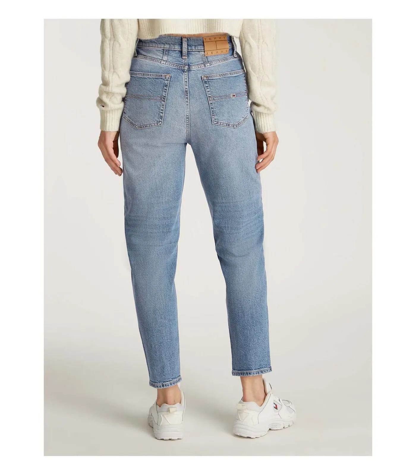 Tommy Jeans Mom Jean Uh Tpr Ai51 lightBlue Online
