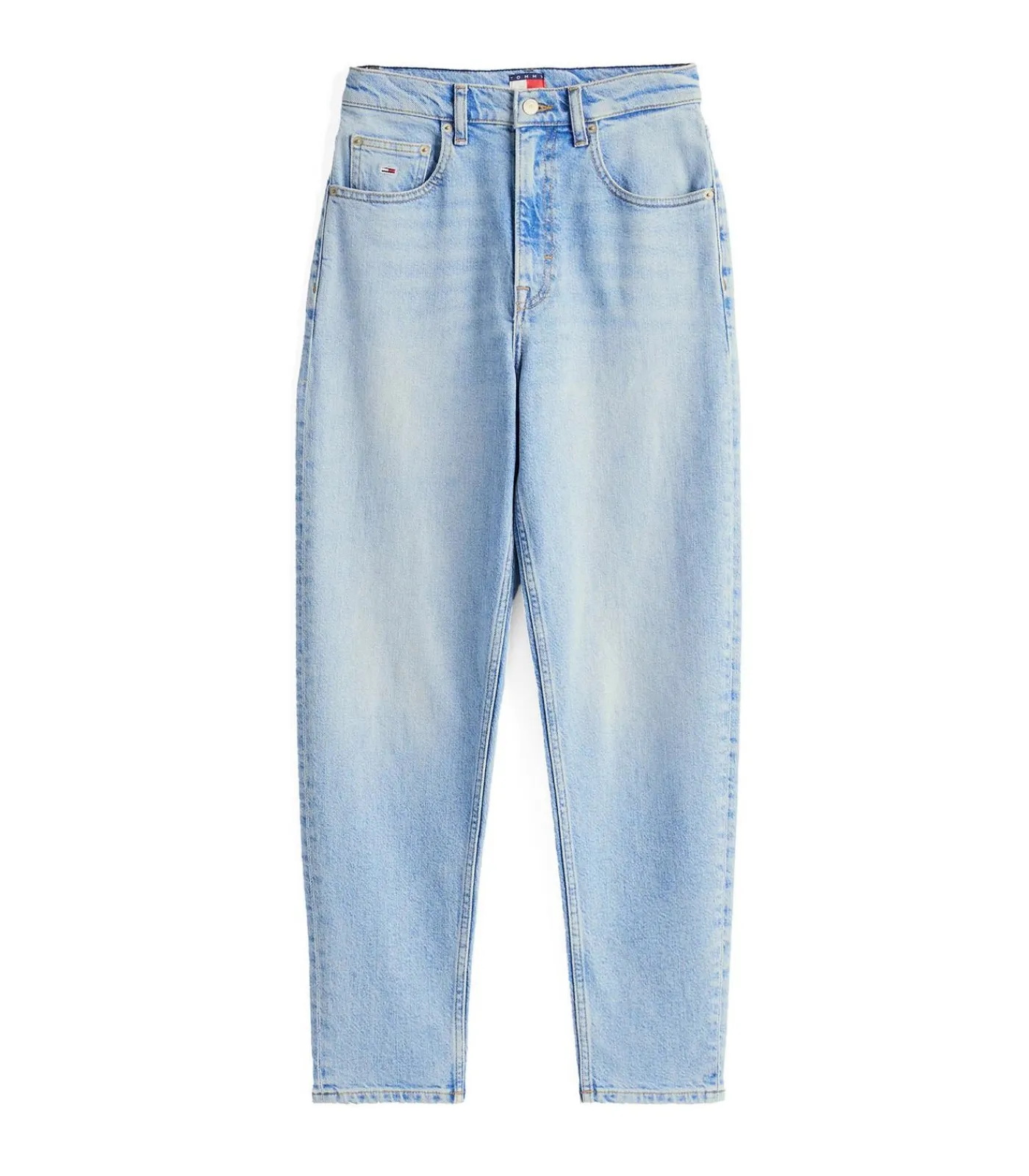 Tommy Jeans Mom Jean Uh Tpr Bi01 blue Discount