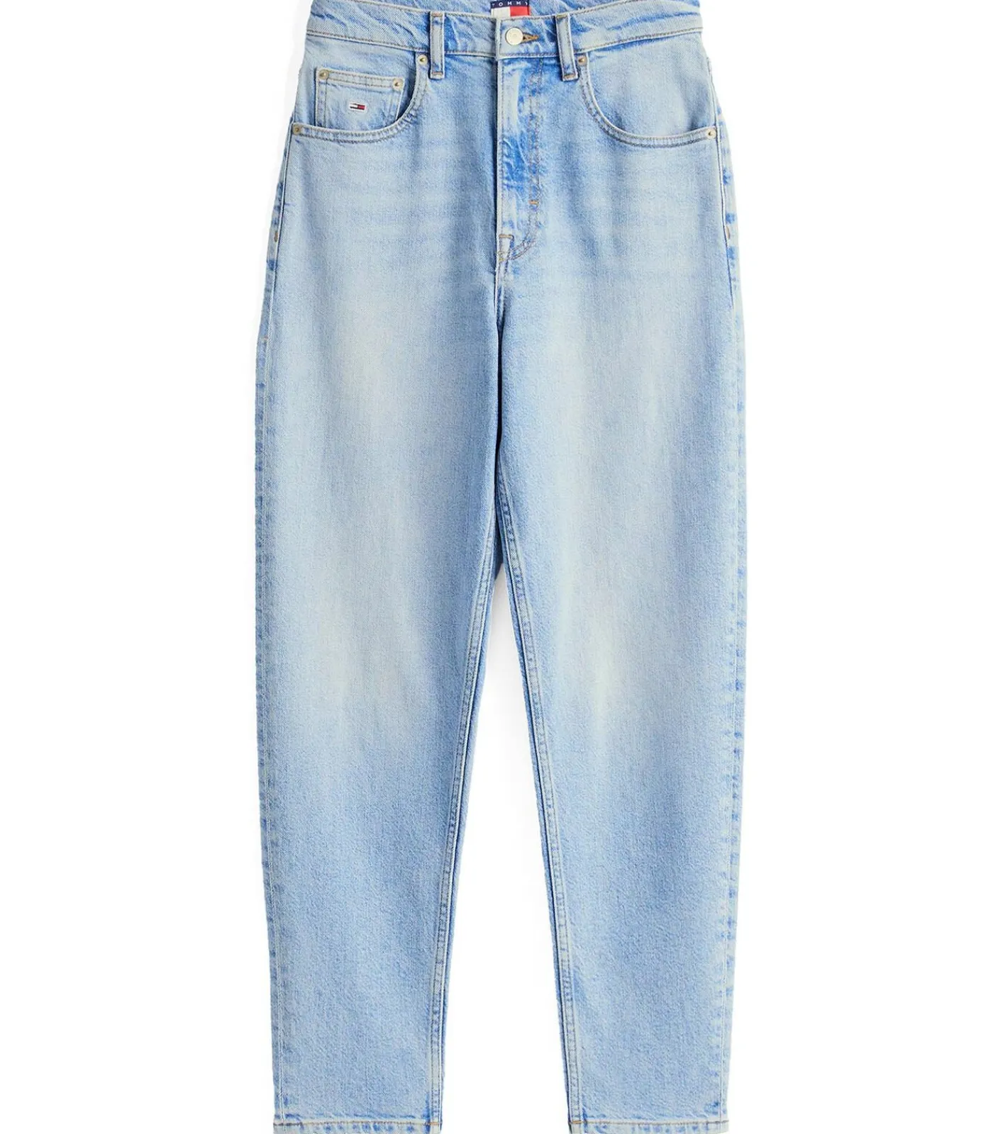 Tommy Jeans Mom Jean Uh Tpr Bi01 blue Discount