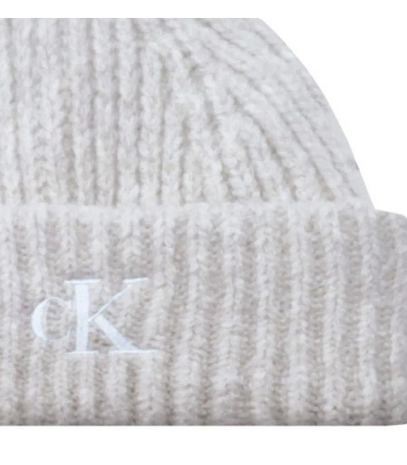Calvin Klein MONOGRAM - Muts - Grijs gray Clearance