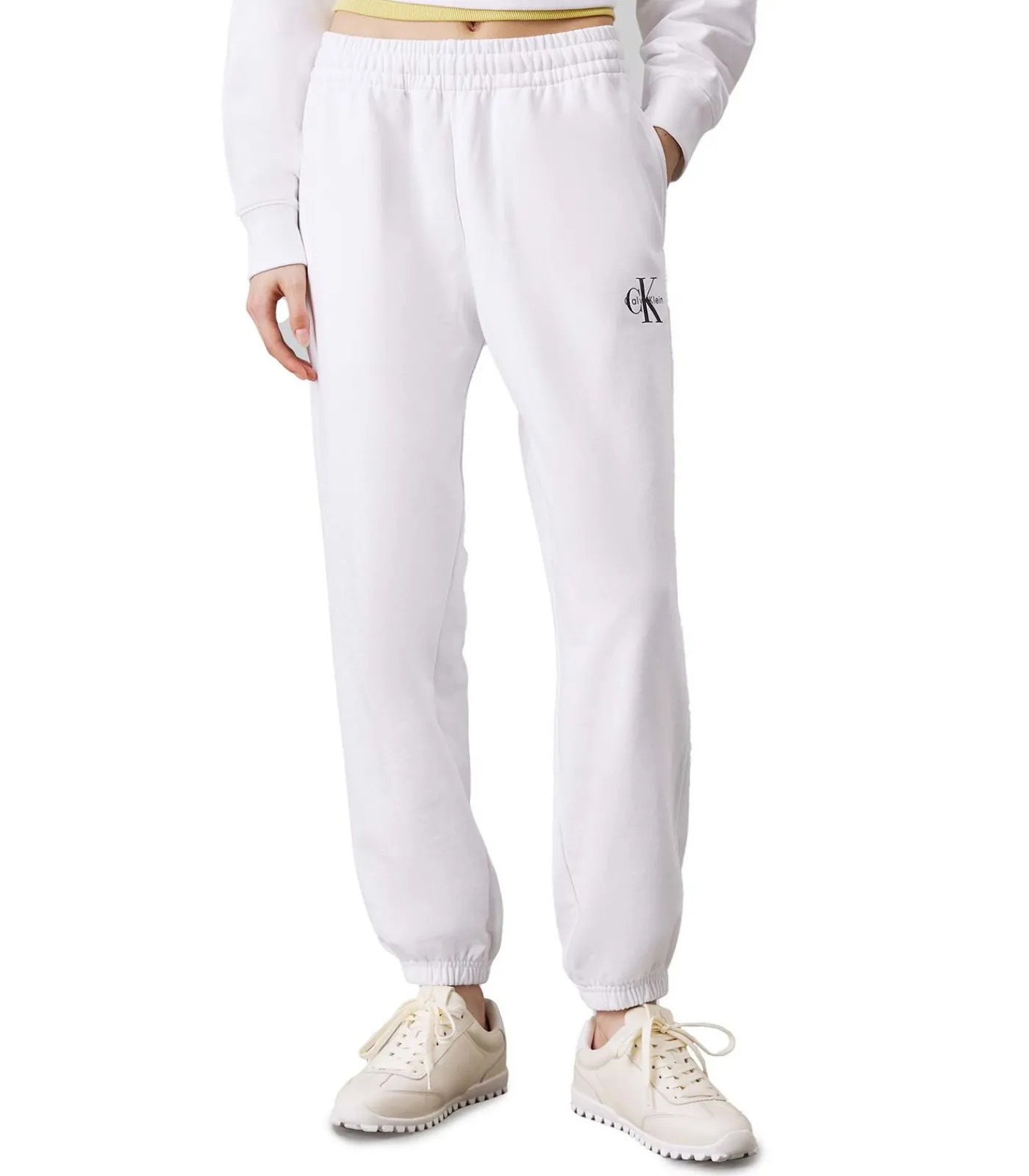 Calvin Klein Jeans Monologo French Terr white Online